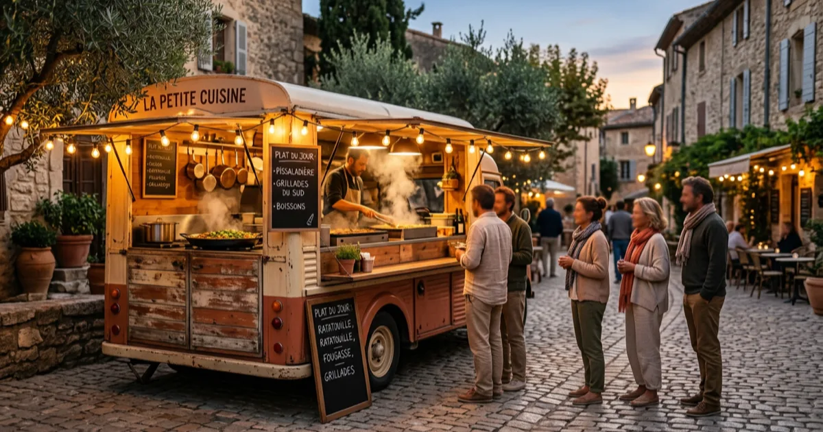Food trucks et street food à La Seyne-sur-Mer : nos adresses