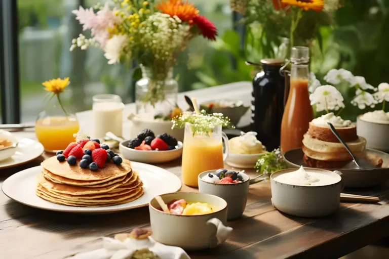 Brunch gourmand servi en terrasse à Toulon un dimanche matin