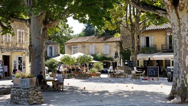Marché provençal de Brignoles