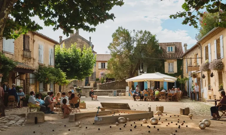 Marché provençal de Cogolin
