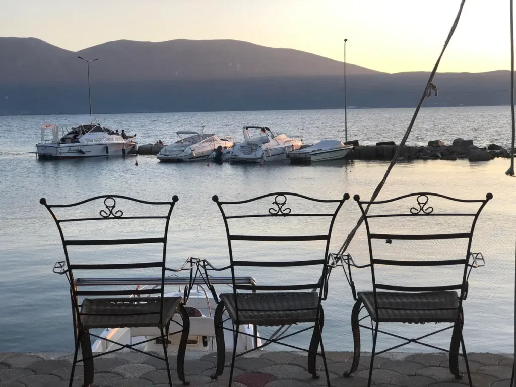 Les meilleurs restaurants de Carqueiranne : port et bord de mer