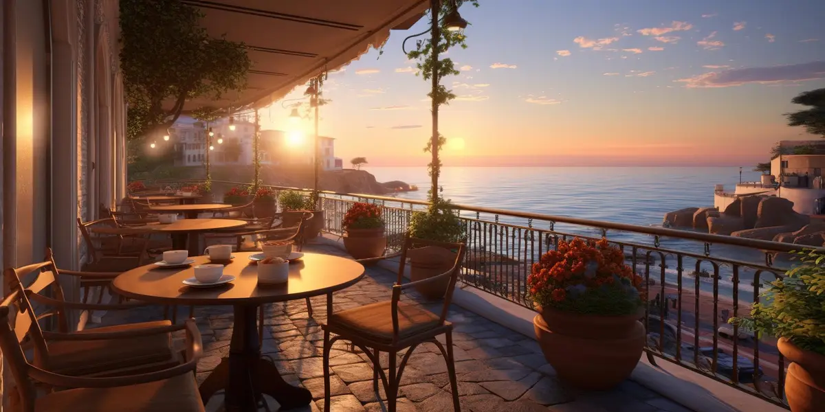 Restaurants en bord de mer dans le Var